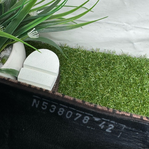 - AGL pointed toe flats extra soft size42 US 12 new - Picture 12 of 12